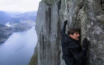 Mission: Impossible – behind the scenes